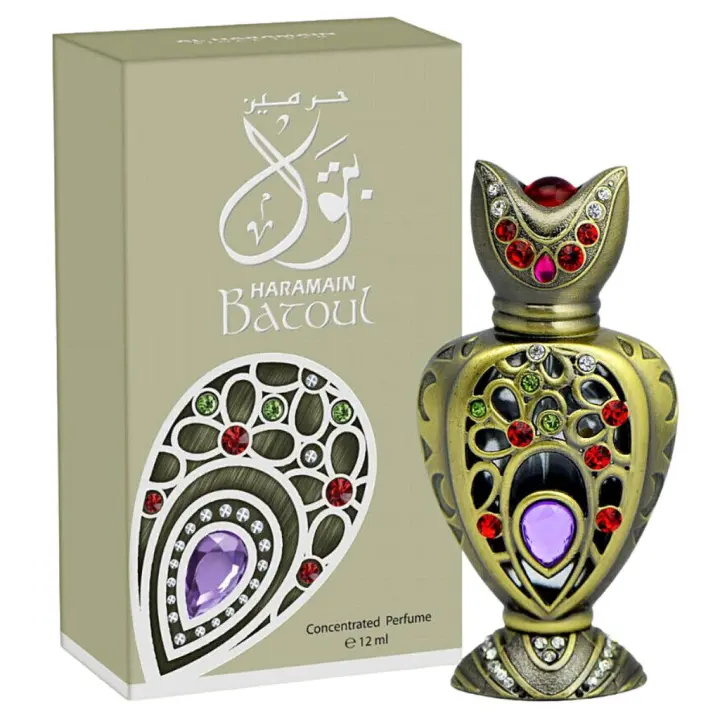 Al Haramain - Batoul - aceite perfumado unisex -12 ml - 1