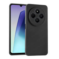 Funda Compatible Con XIAOMI REDMI 14C 4G Proteccion 3D Cubre Cámara, Carcasa, Gel TPU Silicona Suave Mate, Color Negro Azul Rojo Rosa Morado, Ajuste Perfecto, Acceso Conector Carga Auricular, Meloenvias mle26 - details 1