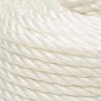 vidaXL Cuerda de trabajo polipropileno blanco 12 mm 500 m - details 3
