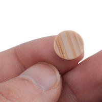 9 Pcs Inlayes De Botones Para Saxofón Alto Tenor Soprano Reparación Y Reemplazo Piezas Herramientas De Perlas Para Saxofón - details 4