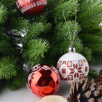 10Pcs Guirnalda De Pino Artificial Para Navidad Decoración De Casa Y Fiesta Arbolado Simulación De Plantas Para Año Nuevo - details 7