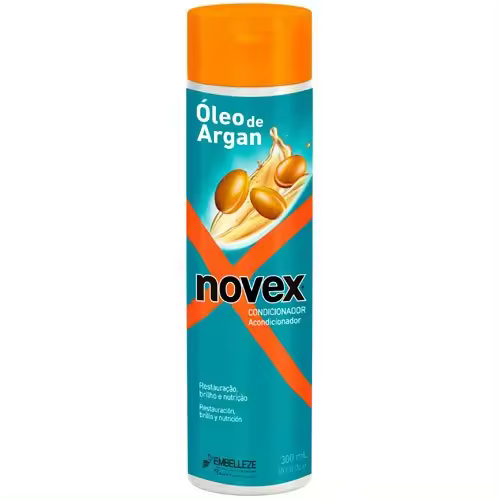 Acondicionador Novex Argán 300ml - 1