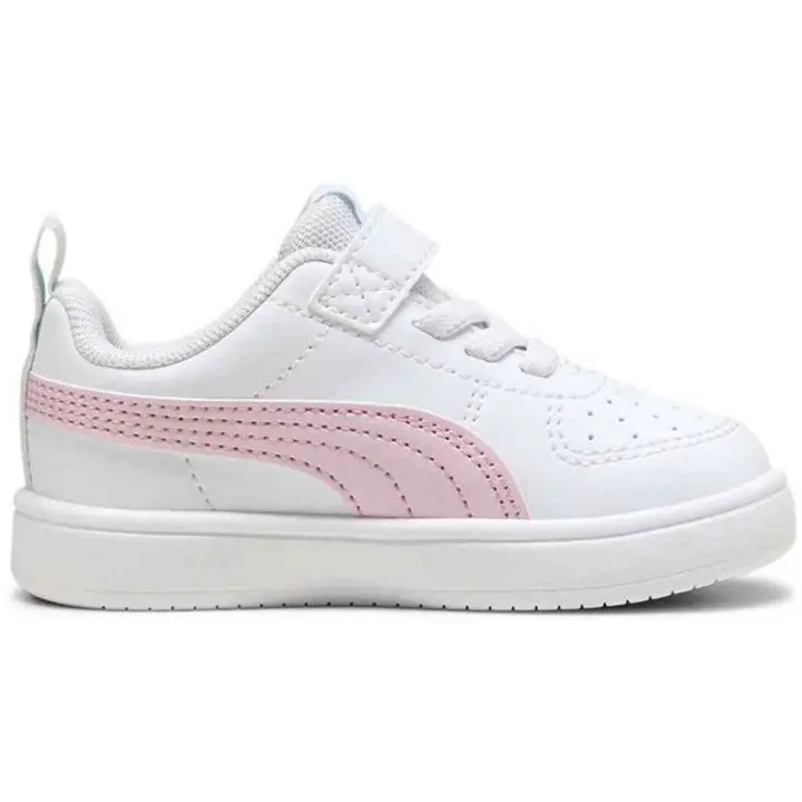 Calzado Calzado marca Puma modelo 384314-38 para niñas en color blanco - 1
