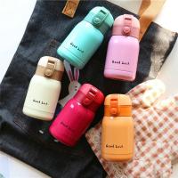 Mini Termo De Acero Inoxidable 200ml/360ml Copa De Bolsillo Taza Termal Para Café Caliente Botella De Agua Aislada Para Niños Regalo - details 7