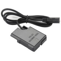 Adaptador De Alimentación AC/DC Con Batería De Enmascarado EP-5A Para Cámara Nikon D5600 D3300 D3500 D5100 D5500 D3100 D3200 D3400 D5200 Recargable EN-EL14 EN-EL14A - details 1