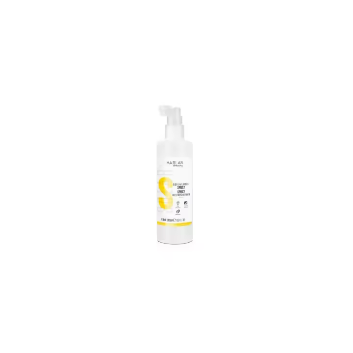 Salerm cosmetics Spray solar  impermeabilizante y reparador 200ml - 1