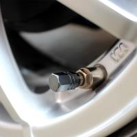 AUTCOAT Cubiertas De Válvula De Neumático De Aleación De Aluminio Para Coches Motocicletas Camiones Bicicletas Cubiertas De Rueda Antipolvo - details 17