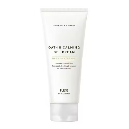 Purito Seoul Crema en Gel Calmante de Avena 100ml - 1