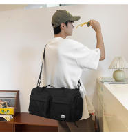 Bolso De Gimnasio Grande Con Capacidad Para Ropa Y Zapatos Separación Húmeda Y Seca Impermeable Bolsa De Yoga Con Bolsillo Para Zapatos Deportivo Para Hombres Y Mujeres - details 3