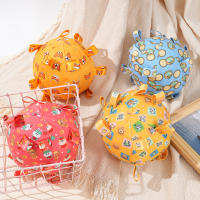 Juguete Interactivo Para Perros Y Gatos Peluche Bola Con Campanas Juguete Masticable De Limpieza Dental Para Pequeños Grandes Perros Y Gatos Cachorros - details 3