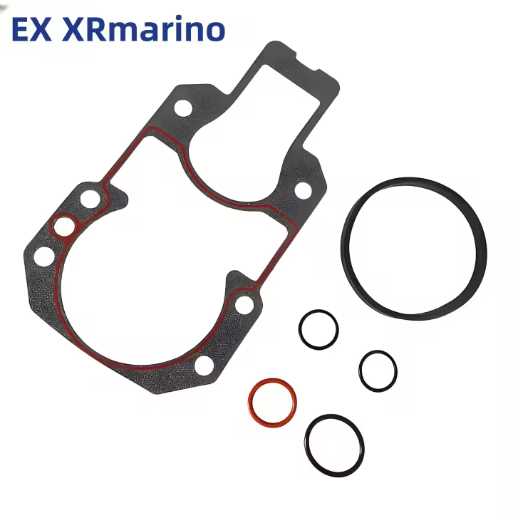Juego De Selladores Para Motor MerCruiser Alpha 1 2 Con Montaje De Campana 27-94996Q2 Adecuado Para 27-94996A1 27-64818A3 27-949962 18-2619 - 1