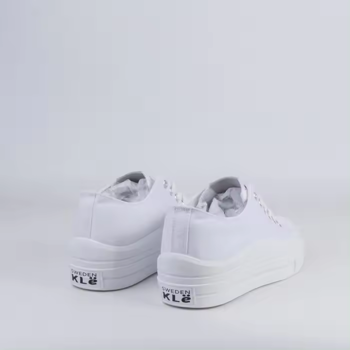 BAMBA MUJER SWEDEN KLE BLANCO 54437 - 1