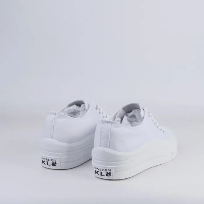 BAMBA MUJER SWEDEN KLE BLANCO 54437 - 1