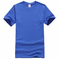 Camiseta De Algodón 100% Para Hombre Verano Manga Corta Cuello Redondo Suave Ajuste Básico Camiseta De Estilo Casual - details 9