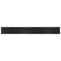 vidaXL Alfombra rectangular bambú 60x500 cm Color Negro,  Natural,  Marrón y mas Alfombras de área  Alfombra de Piso para Sala de Estar Dormitorio Habitación Salón - details 4