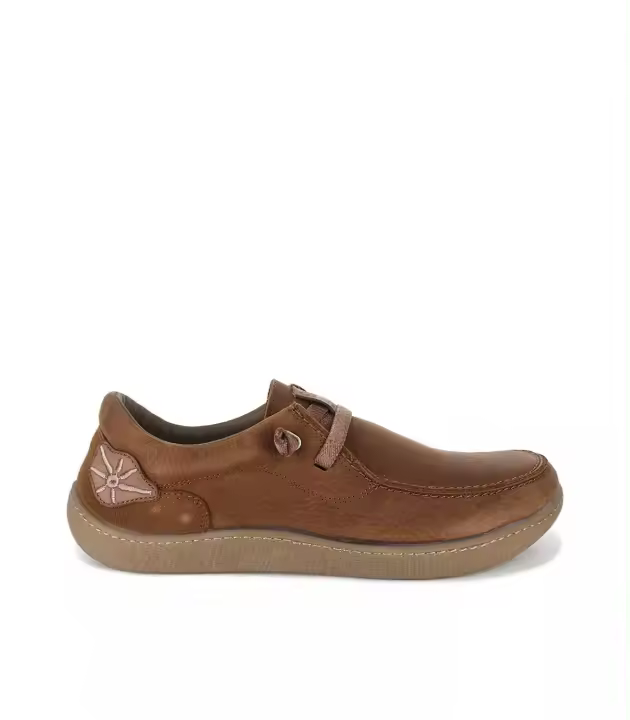 Zapato cordón elastico Sunni Sabbi NANPO 015 cuero564240002 - 1