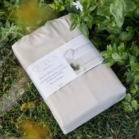 Juego de Cama Qutun 100% Algodón Organico 200 Hilos Estelia - details 2