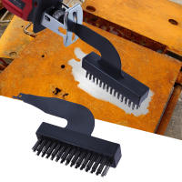 Cabeza De Escara Reciprocante De Nylon Para Limpieza De Pisos De Azulejo Y Eliminación De Oxidación Accesorio Para Sábanas De Herramienta Manual - details 0