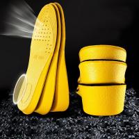 Almohadillas De Aumento De Altura Para Hombres Y Mujeres Invisibles Soporte De Arco Ortopédico Almohadillas Transpirables Para Zapatos - details 2