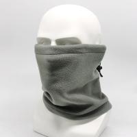 Mascarilla De Bandana Térmica Para Invierno Gaiter Cuello Calentador Fleece Cubre Orejas Tubo De Escarfaz Para Esquí Y Snowboard Neckerchief Unisex - details 3