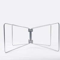 Soporte Portátil Plegable Para Nevera De Picnic Y BBQ De Acero Inoxidable Antideslizante Para Exterior - details 1