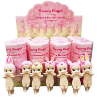 Caja Misteriosa De Figuras Miniaturas De Flor De Cerezo 1-24pcs Decoración Para Teléfono Y Mesa Regalo De Navidad Coleccionables Para Adolescentes Y Adultos - details 6