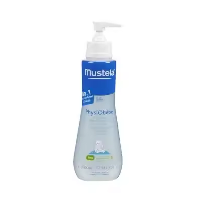 MUSTELA AGUA LIMPIADORA SIN ACLARADO  1 ENVASE 300 ML - 1