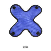 DSYCAR 1 Pieza De Protección Para Casco De Motocicleta Almohadilla De Malla De Célula Honeycomb Antipolvo Resistente Al Calor Transpirable Accesorio De Seguridad Para Motocicleta - details 2