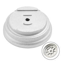 Cubierta De Aluminio Para Trimmer De Jardín Accesorio De Herramientas Eléctricas De Hierba Bottom De Hoja De Líquido De Hierro Para Motosierra De Hierro Y Herramientas De Jardinería - details 1