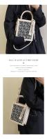 Bolso de alta gama de moda Francés para Mujer, Diseño de Nicho de moda, Bandolera Pequeño de Verano, one solo hombro, 2022 - details 4