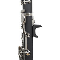 Cubierta Para Dedo De Bajo De Clarinete Y Órgano Ajustable En Silicone Tamaños 1.5mm 2mm 3.5mm Accesorios Para Instrumentos De Viento - details 0