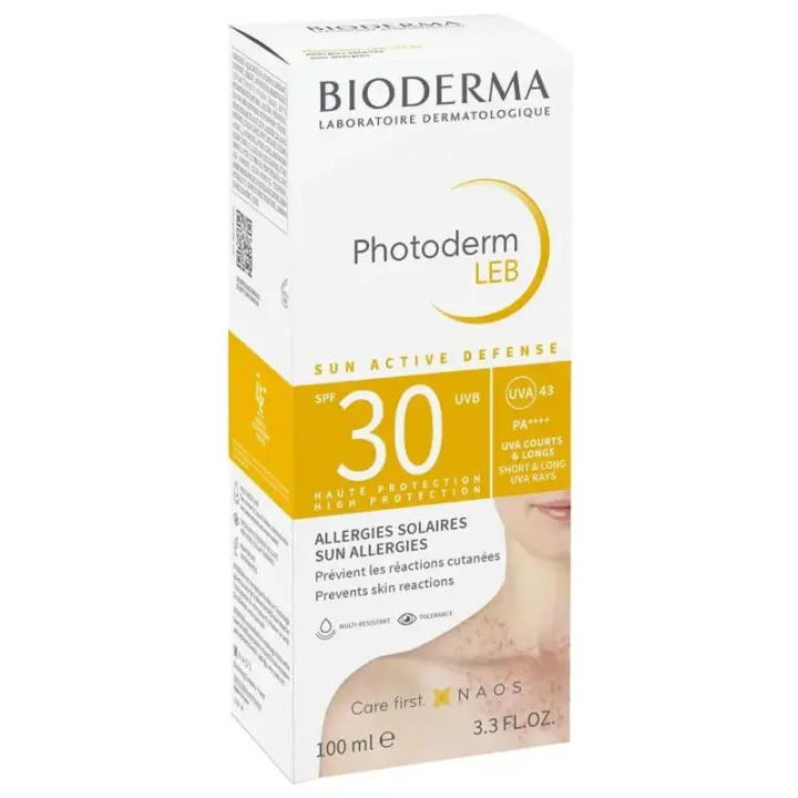 BIODERMA PHOTODERM LEB SPF 30 100 ML - 1