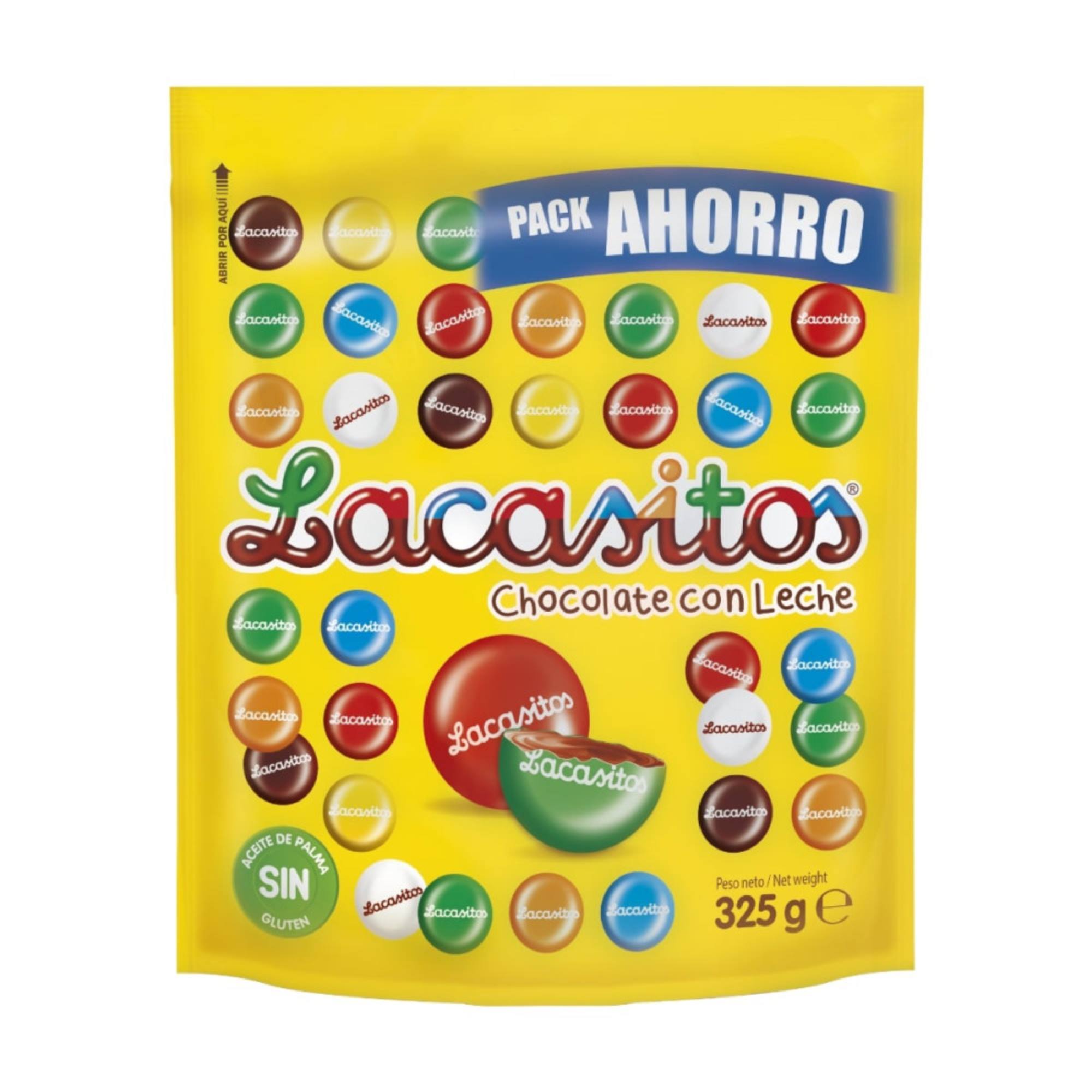 LACASITOS DOYPACK PERSON 325G