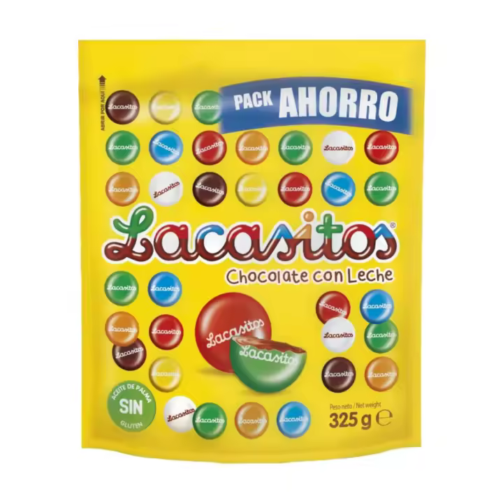 LACASITOS DOYPACK PERSON 325G - 1