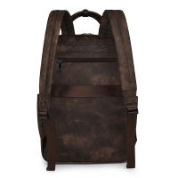 Mochila Antirrobo Mujer Casual Mujer,Cuero PU Bolso Casual,Impermeabilización,una mochila ideal para el trabajo, la oficina, las compras, los viajes y los viajes de negocios. - details 2