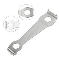 Llave De Cadena De Bicicleta 1 Pieza Herramienta De Eliminación De Cadena Y Engranaje De Bicicleta MTB Y Carretera Multifuncional - details 10
