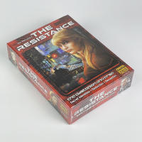 Juego de Mesa Estratégico - Resistance Avalon (Aventura) - details 2