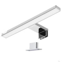 BIT Luz de espejo LED espejo con iluminación 5W 30 CM lámpara de baño para gabinete con espejo baño 6000K lámpara de baño blanca neutra lámpara de espejo - details 0