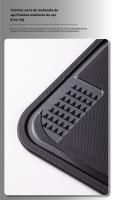 Tabla De Corte Multifuncional Con Presa De Ajo Plástico Rectangular Ecológico Para Verduras Y Carne - details 13