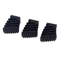 3 Piezas De Pies De Goma Para Batería Pequeño Código Ajuste Para Soportes De Cymbal Y Sistema De Estructura De Batería Piezas De Repuesto Para Batería - details 1