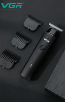 Vgr V-937 de pelo máquina de Corte profesional recargable peluquero hair Clippers Eléctrico trimmers de Piel inalámbrico para Paraguas - details 16