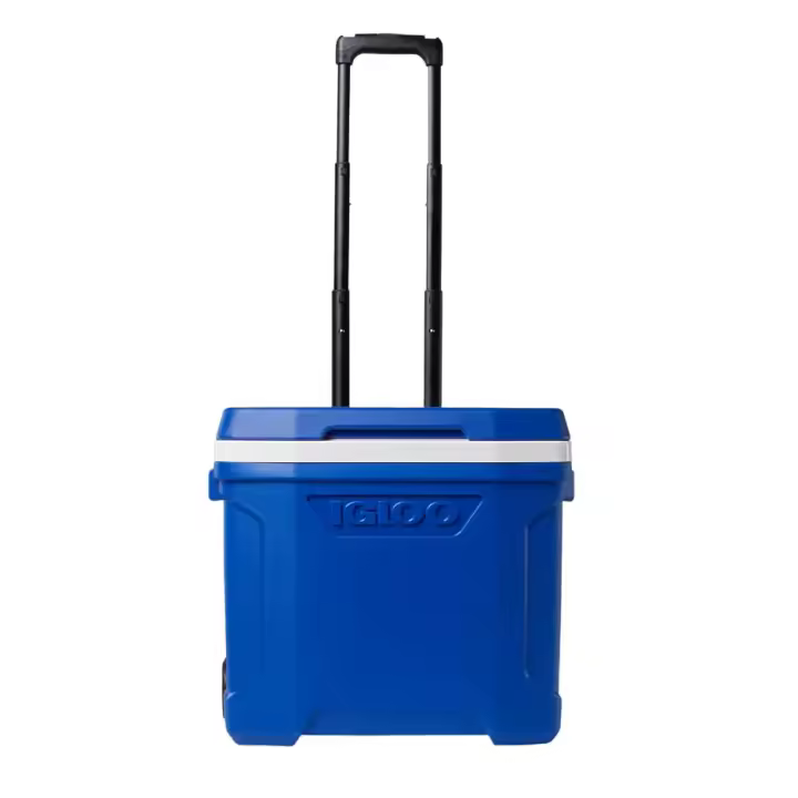 Nevera portátil Igloo Profile Roller 60. Azul - 1