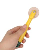 Nueva Rodilla De Costura Para Presionar La Tela Herramienta Manual Para Decoración De Papel Tapiz Y Tejidos Unisex - details 4