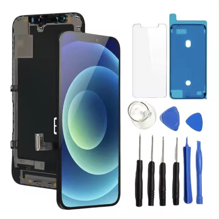 Pantalla Completa iPhone 12 Mini LCD Incell - 1
