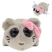 Juguete De Peluche Ratoncillo Cómodo Dibujos Animados Suave Y Abrazable Para Niños Y Niñas Regalo Ideal Para Niños Y Niñas - details 2