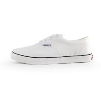 Zapatos de lona clásicos para hombre y mujer. ANDY-Z  AZ2333 Blanco - details 0