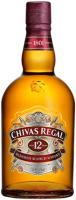 Chivas Regal 12 Años  40% ,Lata 70cl - details 0