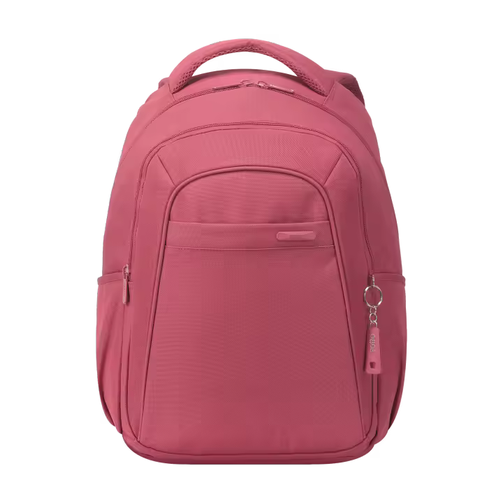 Mochila Totto España Wivetto para Portátil 14 Pulgadas Rosa Desert Rose - 1