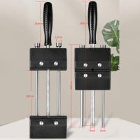 Torno De Trabajo Para Carpintería ABS Multiusos Juego De Herramientas De Fijación Para Mesa De Trabajo Adecuado Para Bricolaje Y Herramientas De Oficina - details 4