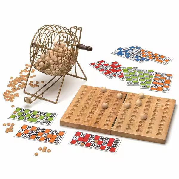 Bingo Deluxe - 1